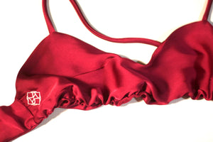 Magenta Bralette